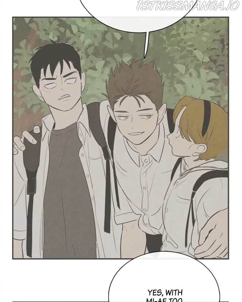 After School Lessons for Unripe Apples Chapter 74 - page 147