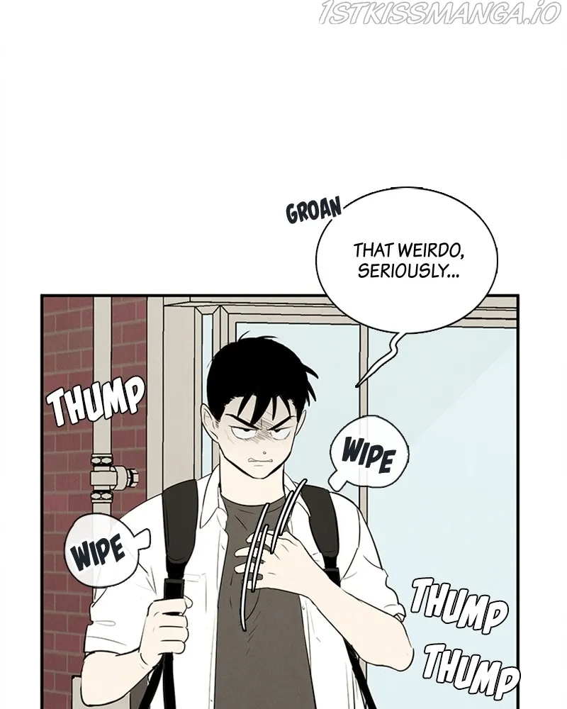 After School Lessons for Unripe Apples Chapter 74 - page 16