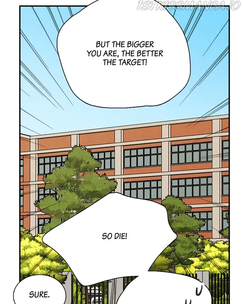 After School Lessons for Unripe Apples Chapter 74 - page 187