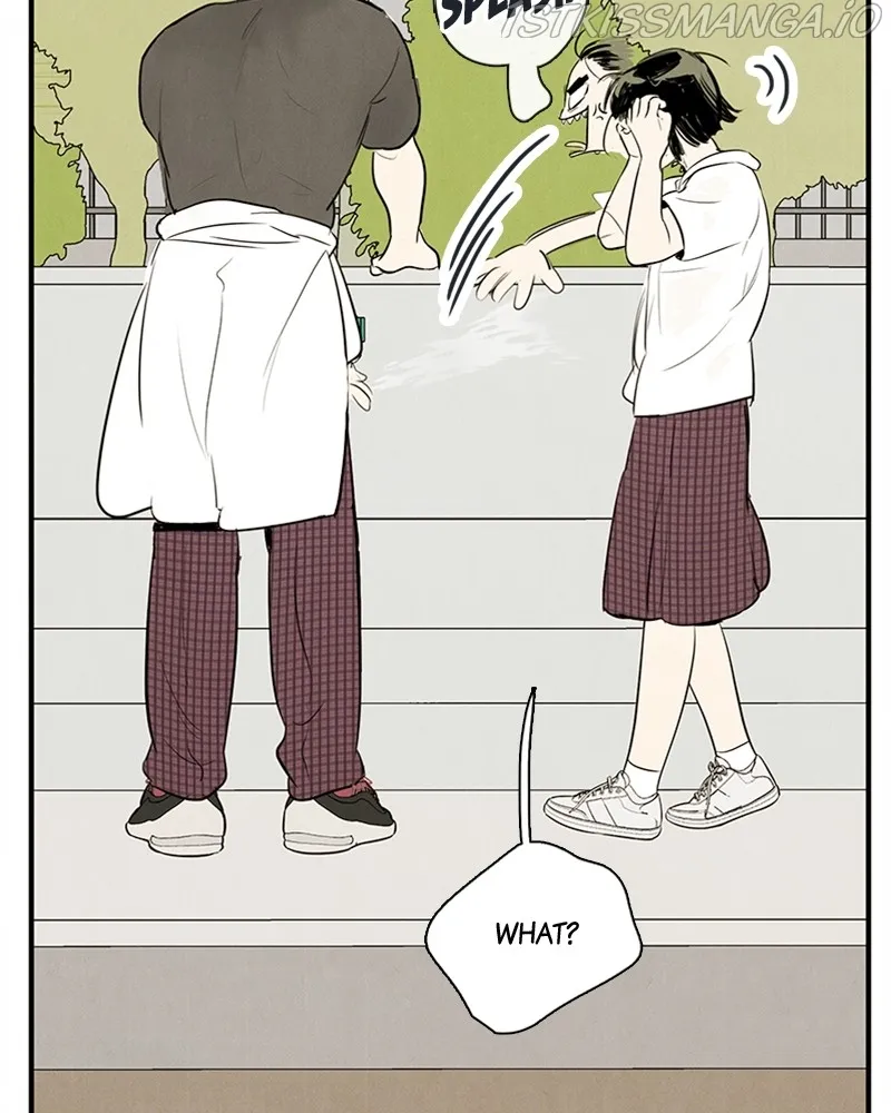 After School Lessons for Unripe Apples Chapter 74 - page 203