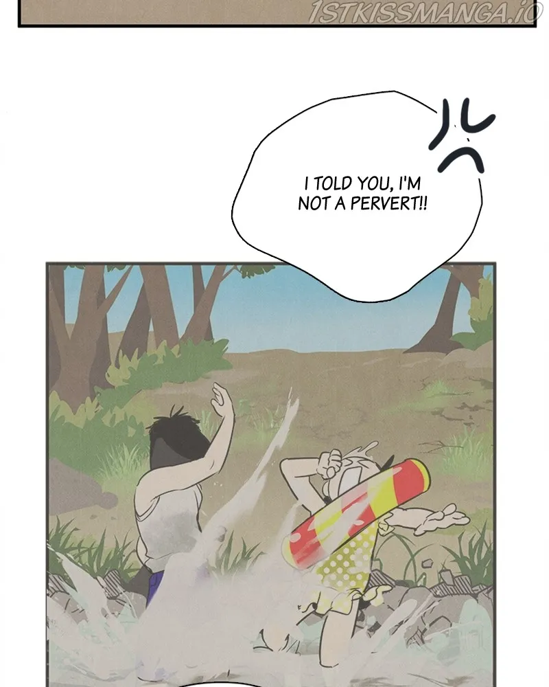 After School Lessons for Unripe Apples Chapter 74 - page 204