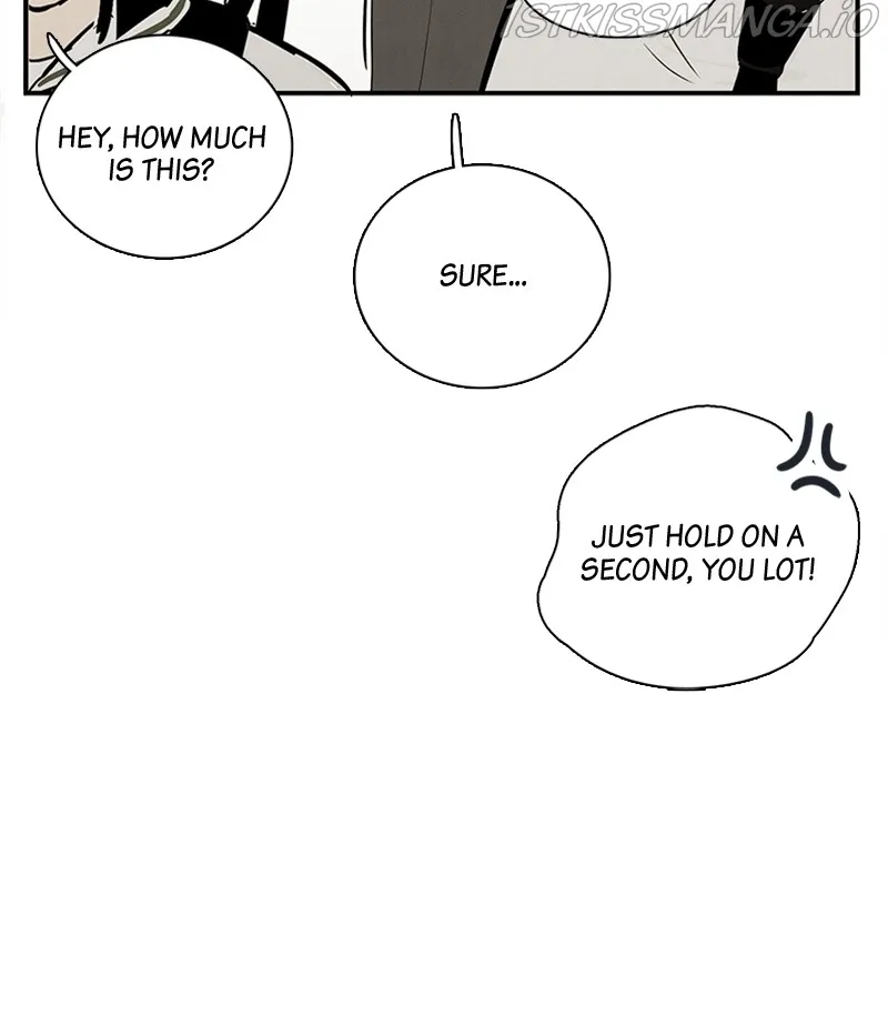 After School Lessons for Unripe Apples Chapter 74 - page 23