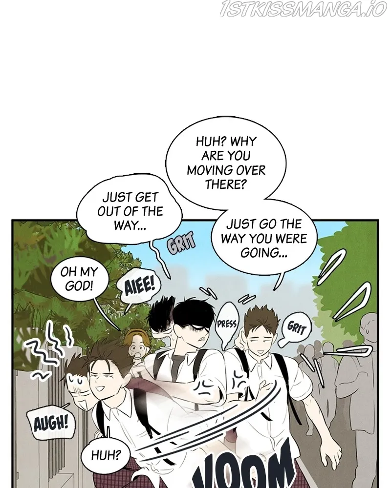 After School Lessons for Unripe Apples Chapter 74 - page 31