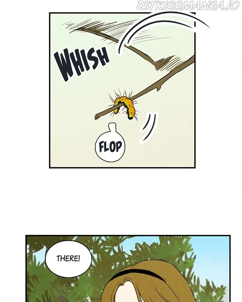 After School Lessons for Unripe Apples Chapter 74 - page 33