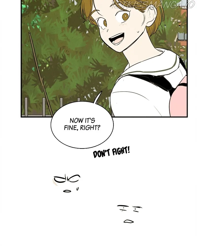 After School Lessons for Unripe Apples Chapter 74 - page 34