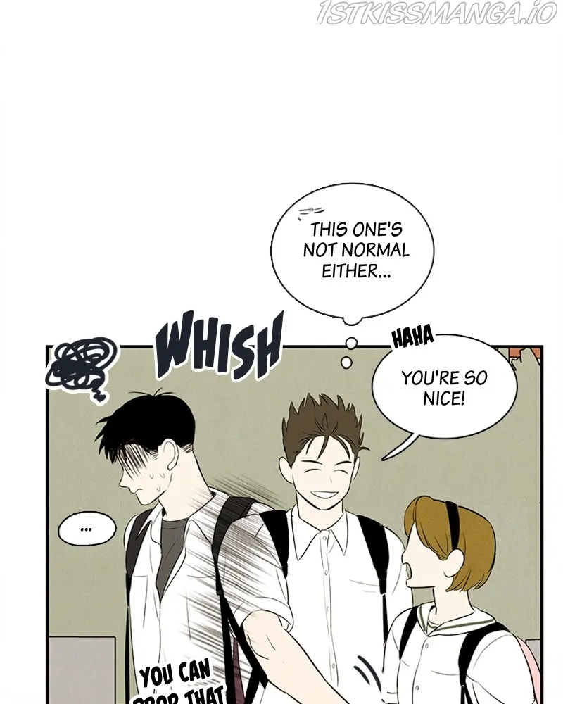 After School Lessons for Unripe Apples Chapter 74 - page 35