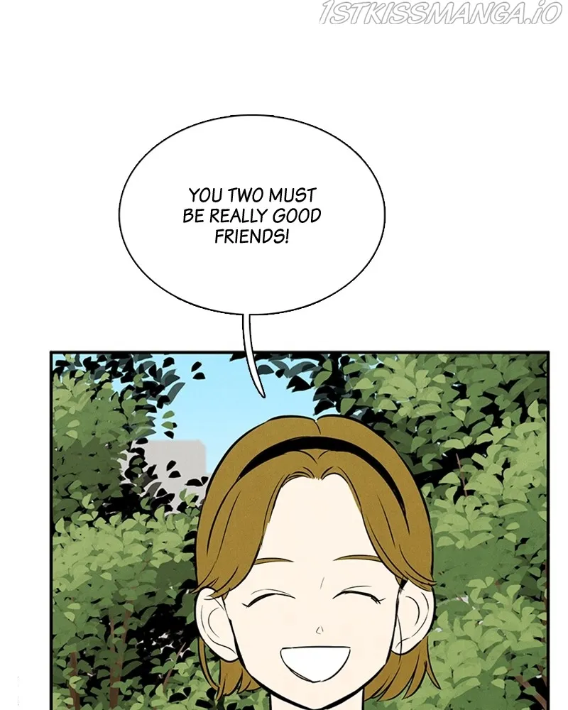 After School Lessons for Unripe Apples Chapter 74 - page 37