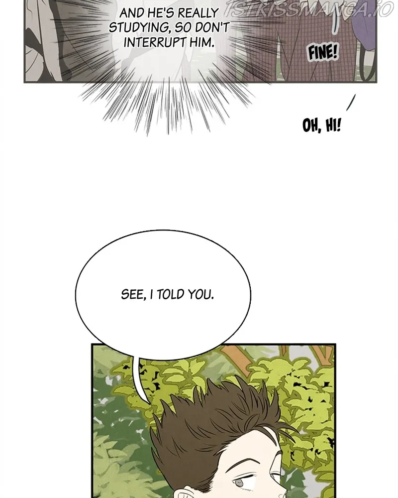 After School Lessons for Unripe Apples Chapter 74 - page 40