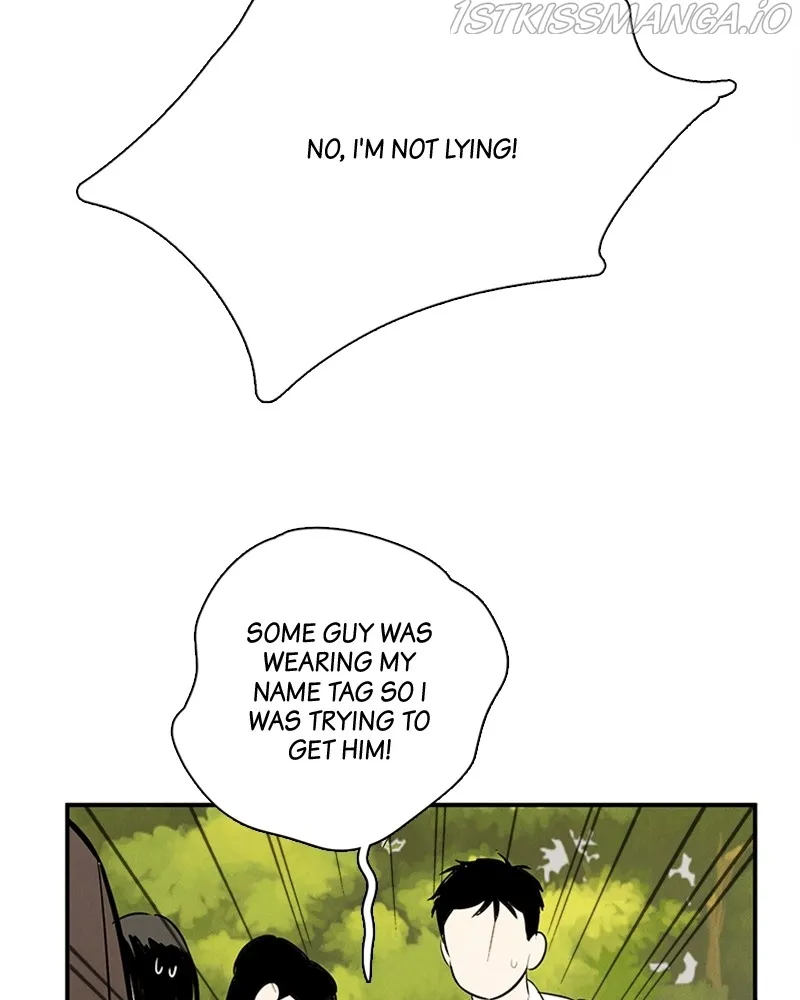 After School Lessons for Unripe Apples Chapter 74 - page 53