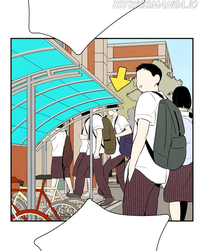 After School Lessons for Unripe Apples Chapter 74 - page 61