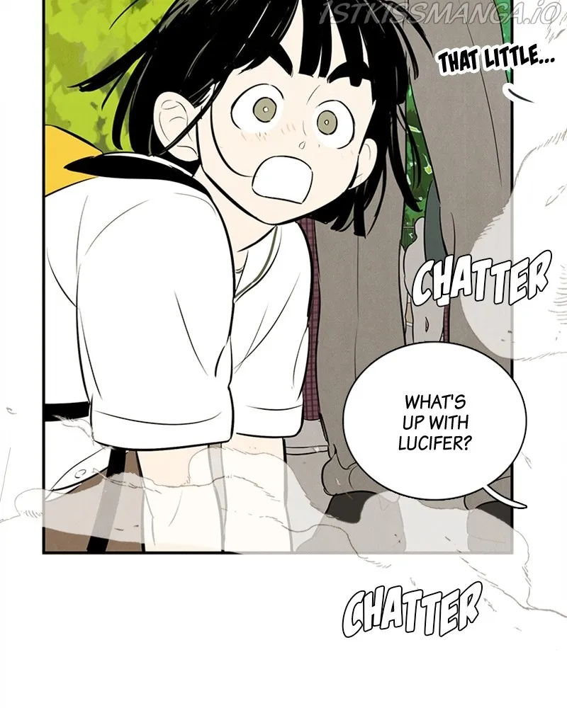 After School Lessons for Unripe Apples Chapter 74 - page 68