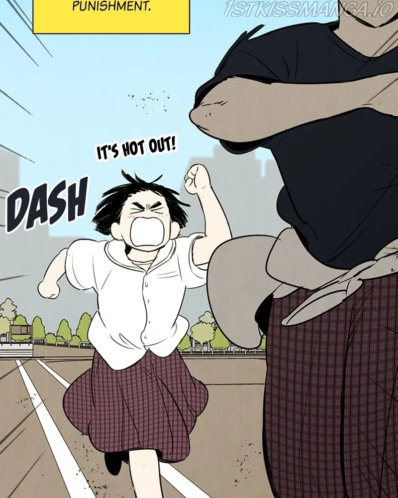 After School Lessons for Unripe Apples Chapter 74 - page 92