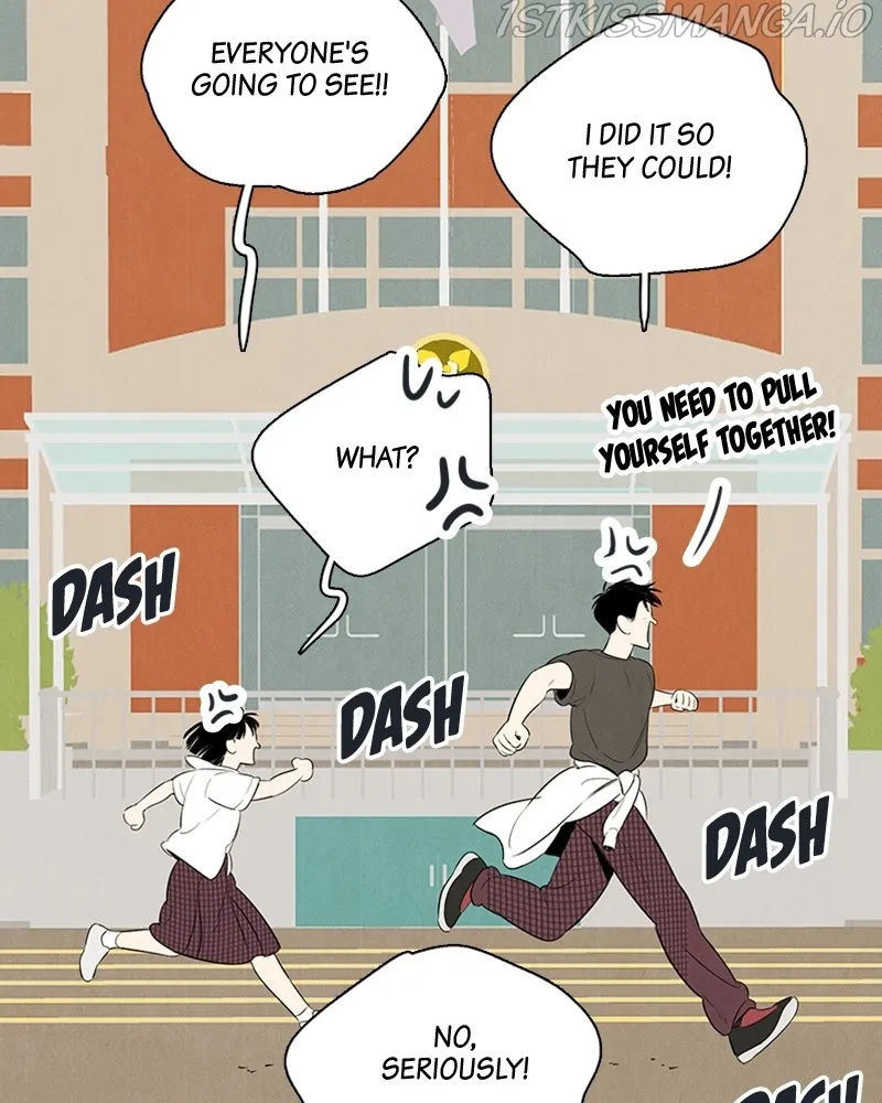 After School Lessons for Unripe Apples Chapter 74 - page 99