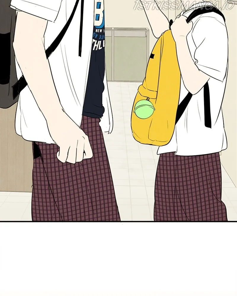 After School Lessons for Unripe Apples Chapter 73 - page 55