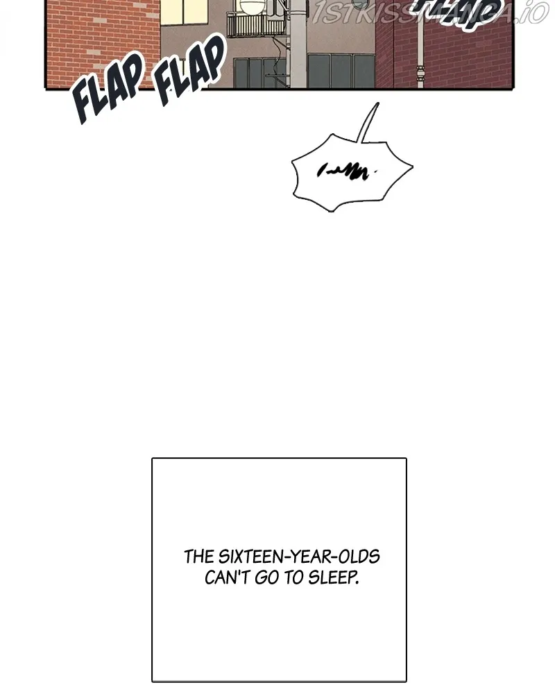 After School Lessons for Unripe Apples Chapter 72 - page 101