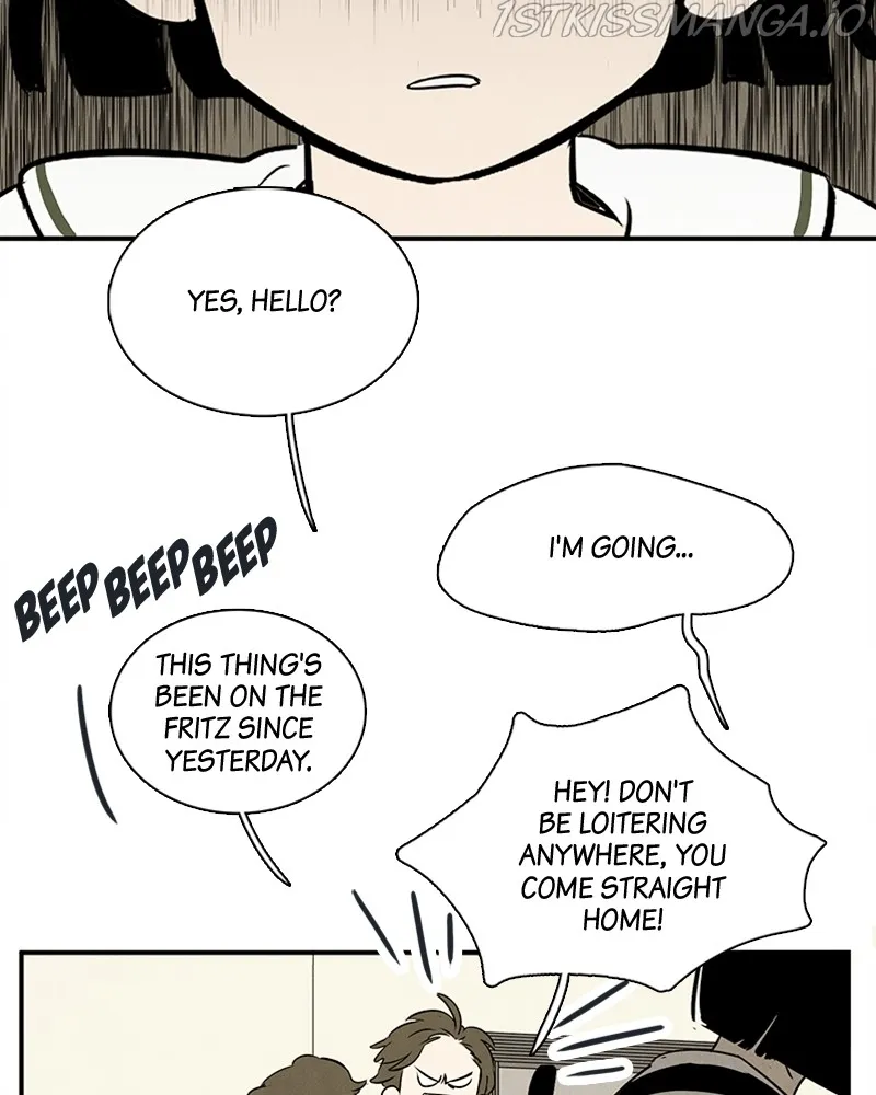 After School Lessons for Unripe Apples Chapter 72 - page 106