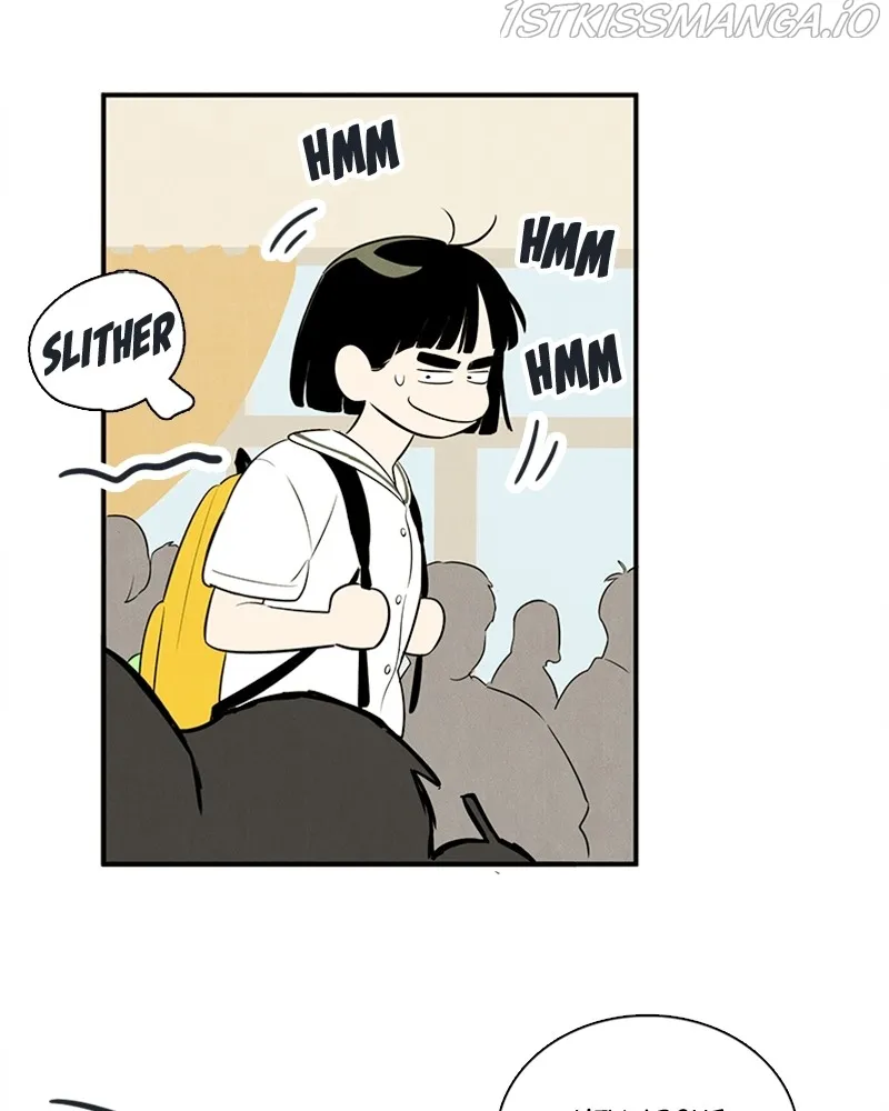 After School Lessons for Unripe Apples Chapter 72 - page 142