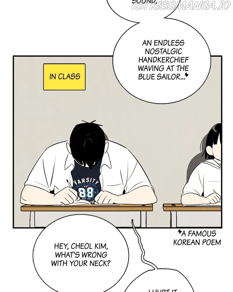 After School Lessons for Unripe Apples Chapter 72 - page 146