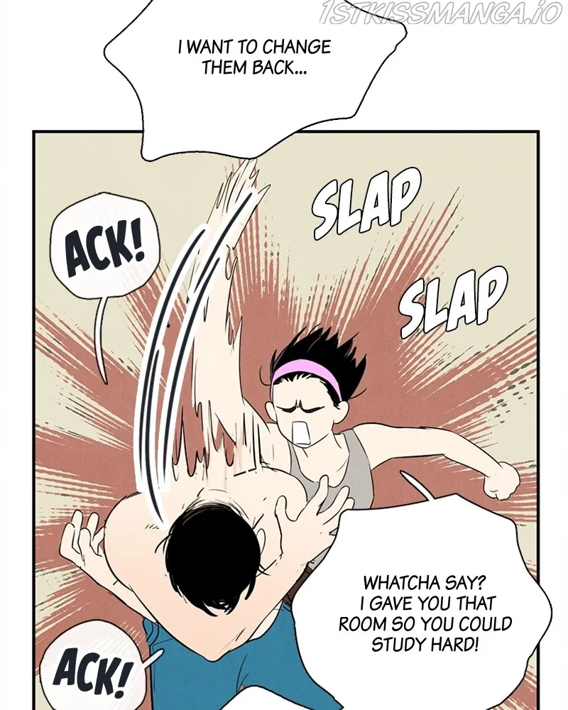 After School Lessons for Unripe Apples Chapter 72 - page 161