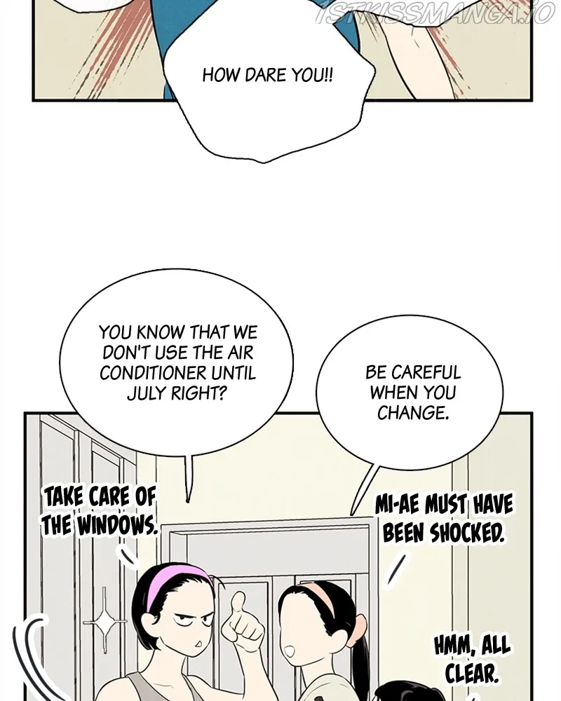 After School Lessons for Unripe Apples Chapter 72 - page 162