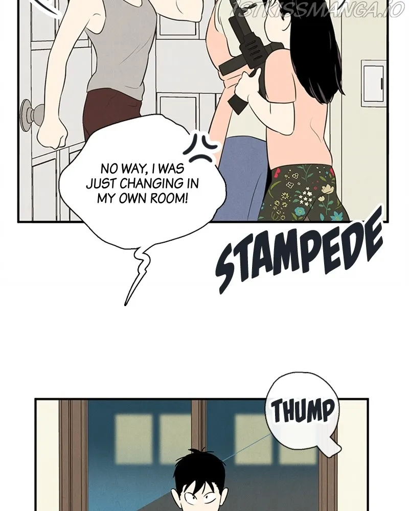 After School Lessons for Unripe Apples Chapter 72 - page 163