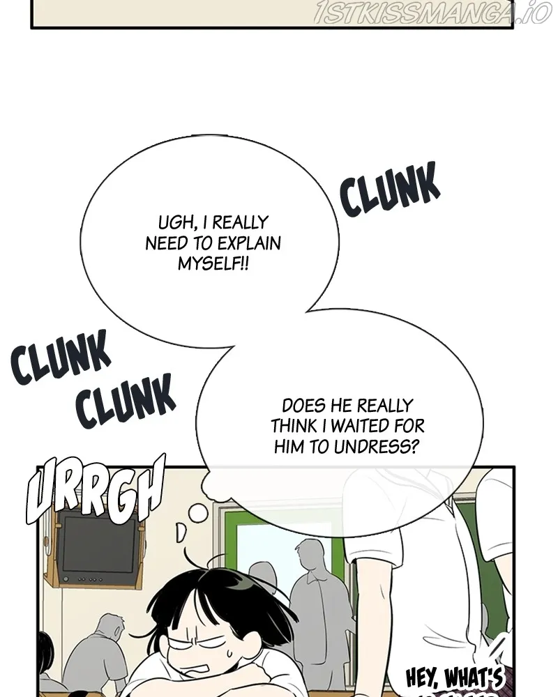 After School Lessons for Unripe Apples Chapter 72 - page 182