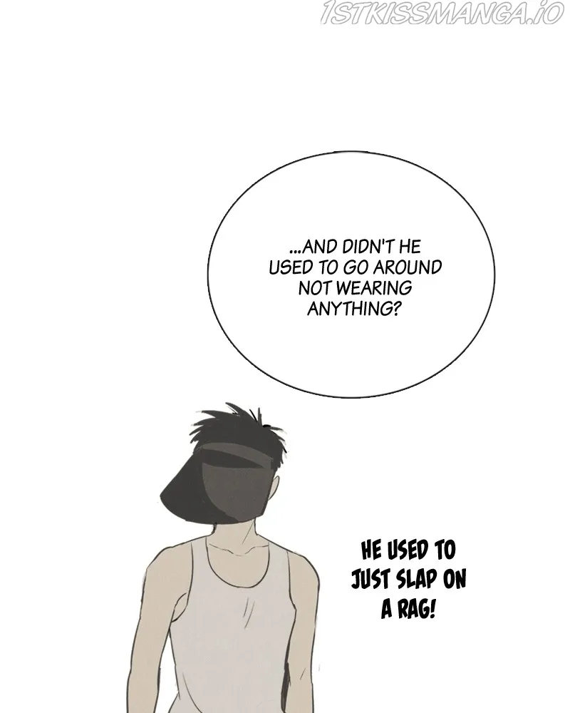 After School Lessons for Unripe Apples Chapter 72 - page 186