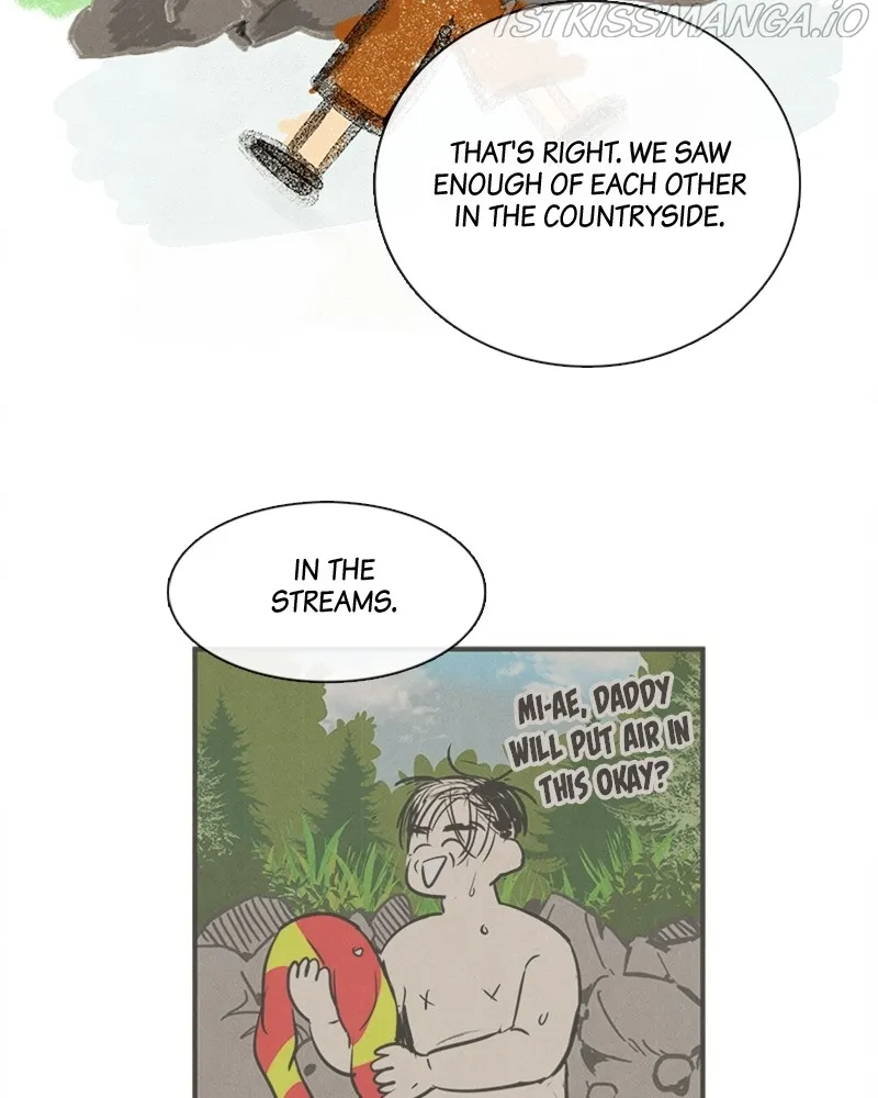 After School Lessons for Unripe Apples Chapter 72 - page 188