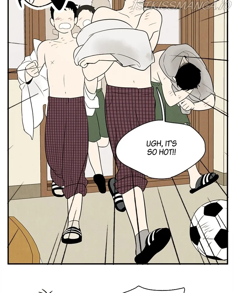 After School Lessons for Unripe Apples Chapter 72 - page 194