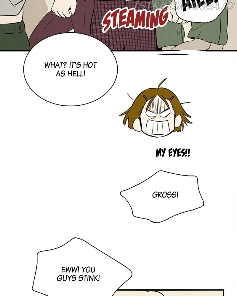 After School Lessons for Unripe Apples Chapter 72 - page 196