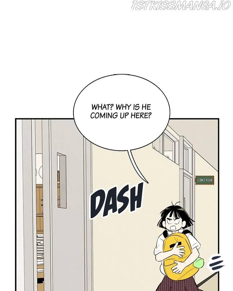 After School Lessons for Unripe Apples Chapter 72 - page 245