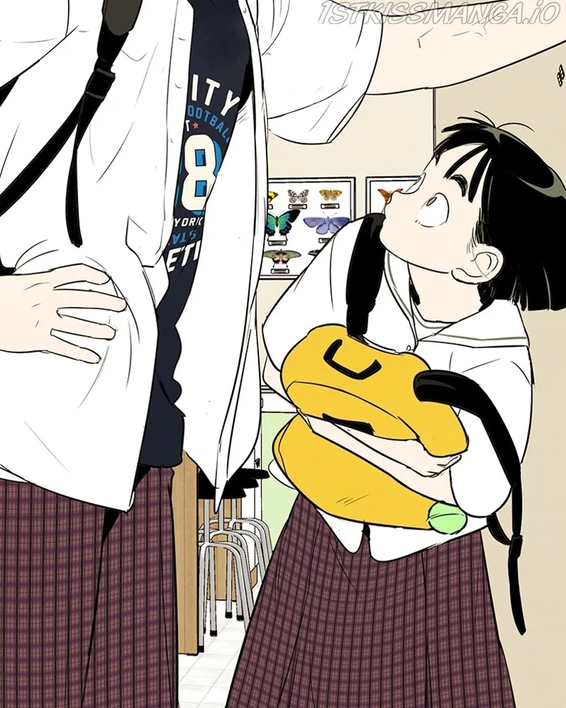 After School Lessons for Unripe Apples Chapter 72 - page 254