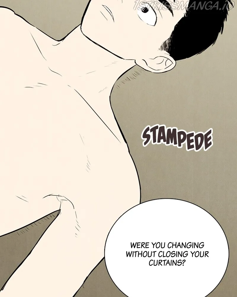 After School Lessons for Unripe Apples Chapter 72 - page 36