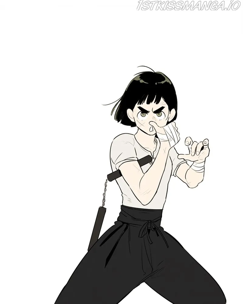 After School Lessons for Unripe Apples Chapter 72 - page 45