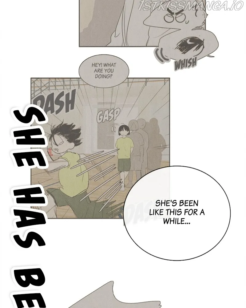 After School Lessons for Unripe Apples Chapter 71 - page 56