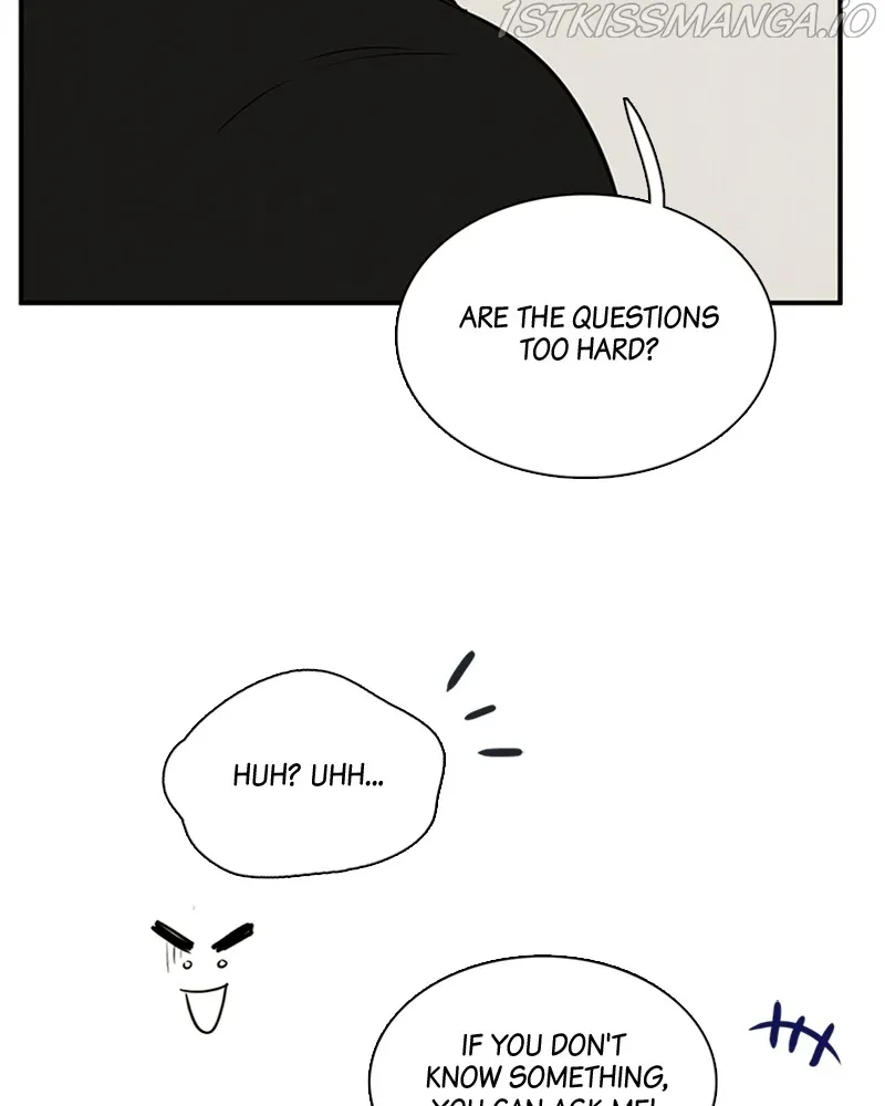 After School Lessons for Unripe Apples Chapter 70 - page 102
