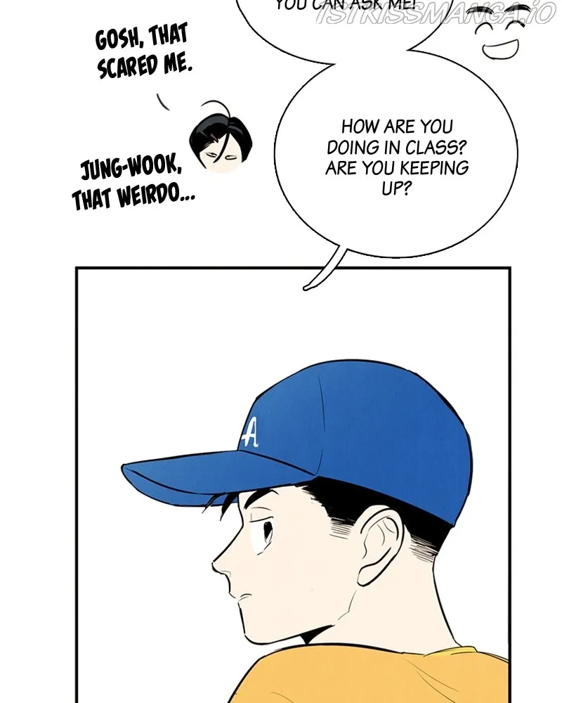 After School Lessons for Unripe Apples Chapter 70 - page 103