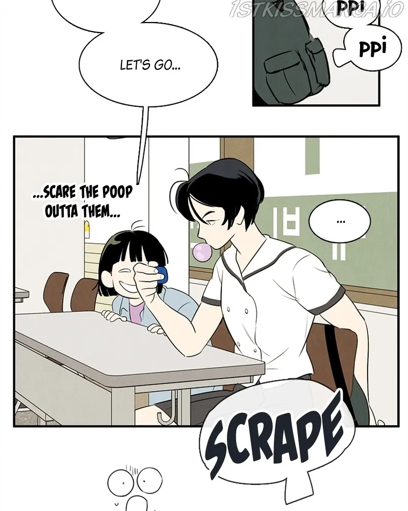 After School Lessons for Unripe Apples Chapter 70 - page 111
