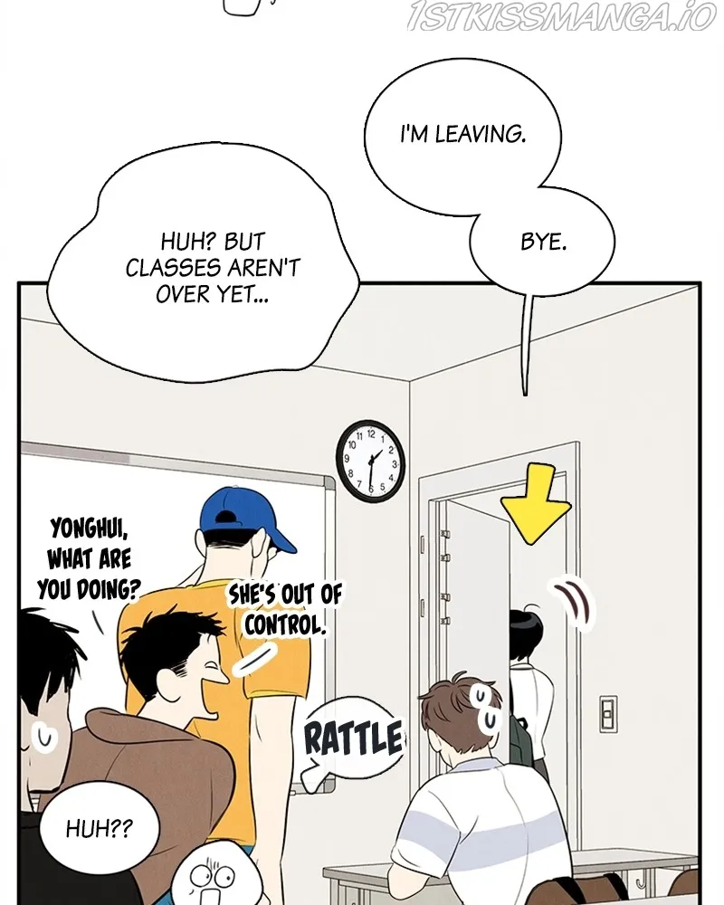 After School Lessons for Unripe Apples Chapter 70 - page 112