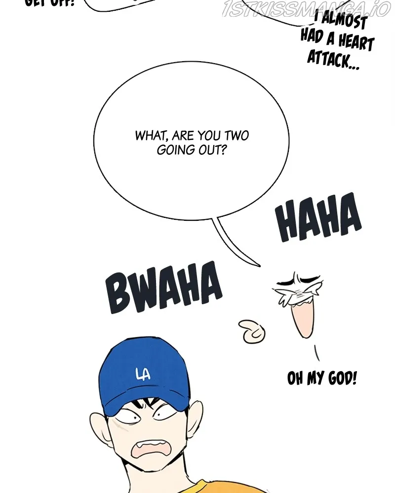 After School Lessons for Unripe Apples Chapter 70 - page 126