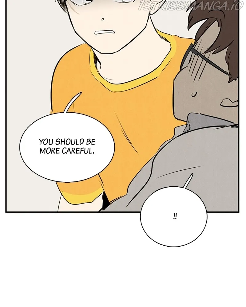 After School Lessons for Unripe Apples Chapter 70 - page 135