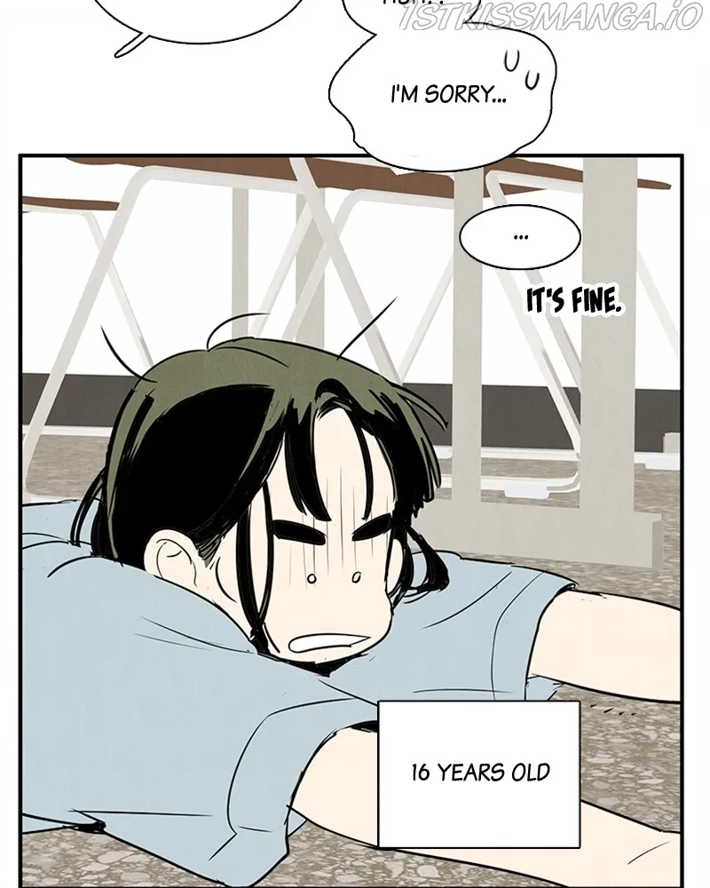 After School Lessons for Unripe Apples Chapter 70 - page 138