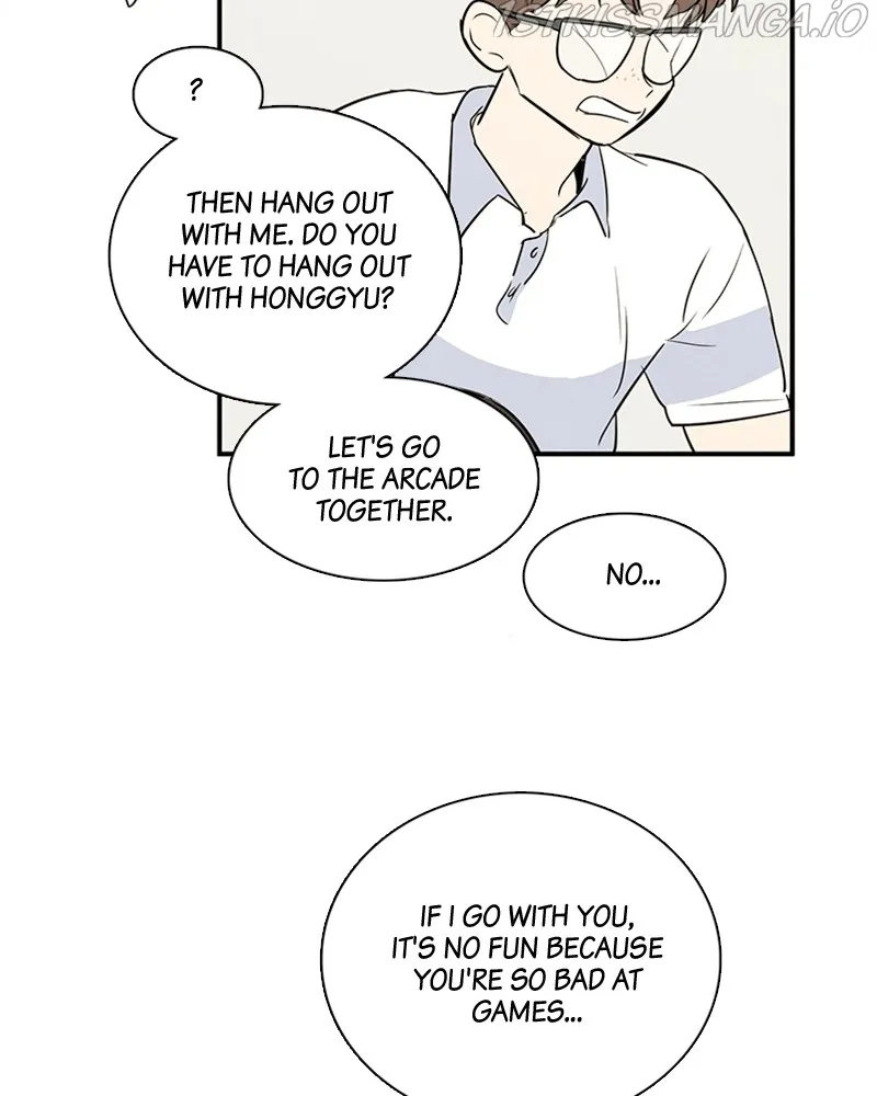 After School Lessons for Unripe Apples Chapter 70 - page 145