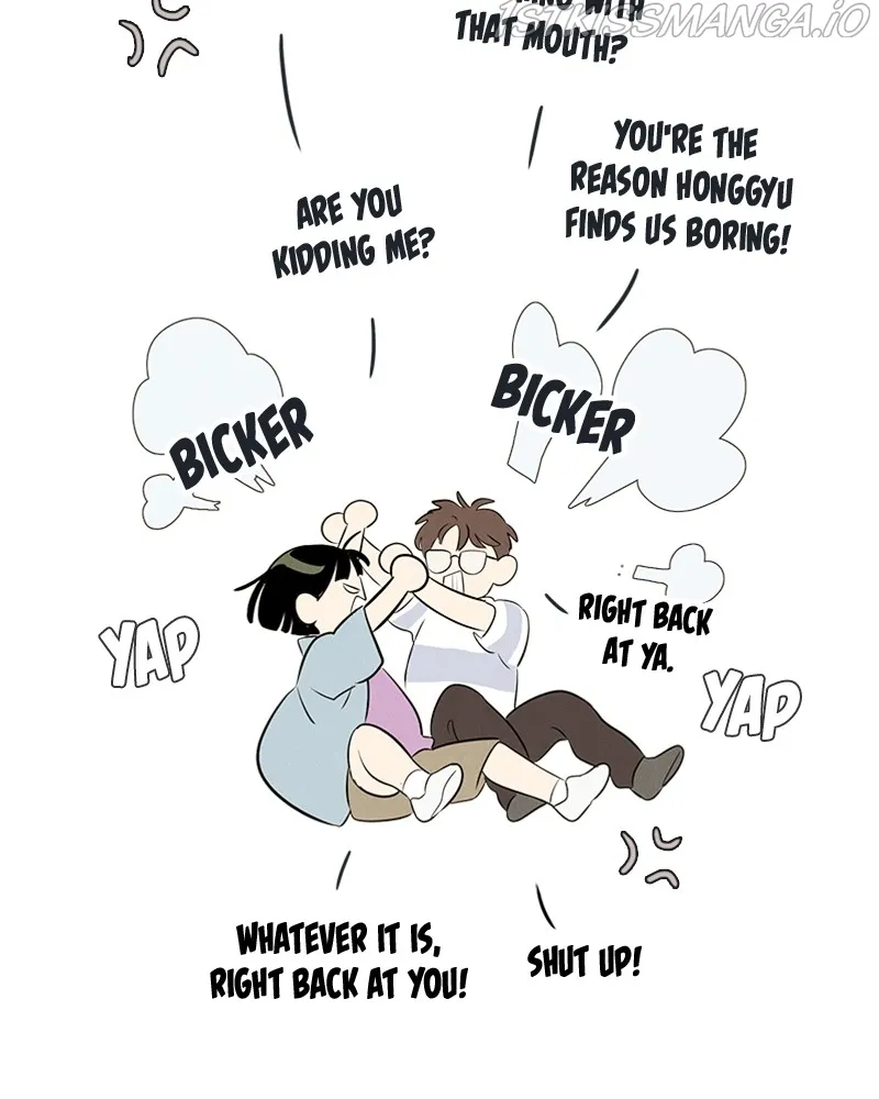 After School Lessons for Unripe Apples Chapter 70 - page 148