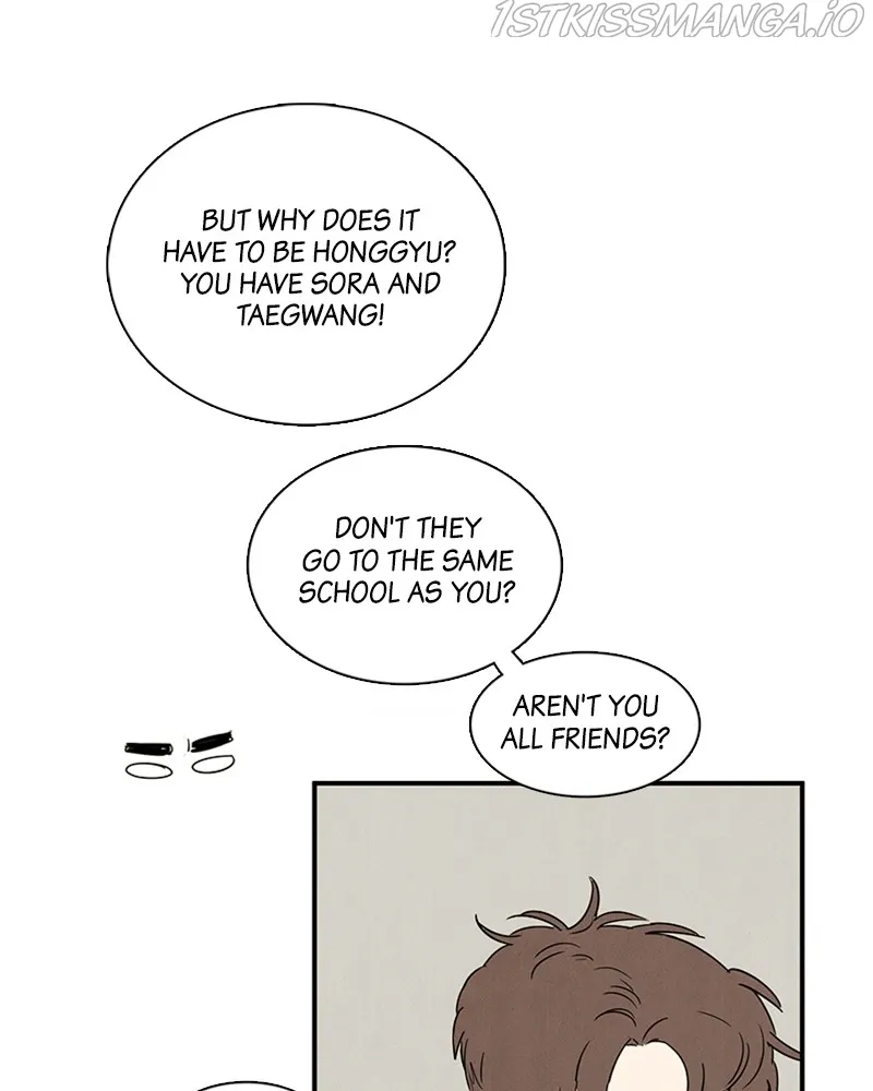 After School Lessons for Unripe Apples Chapter 70 - page 150