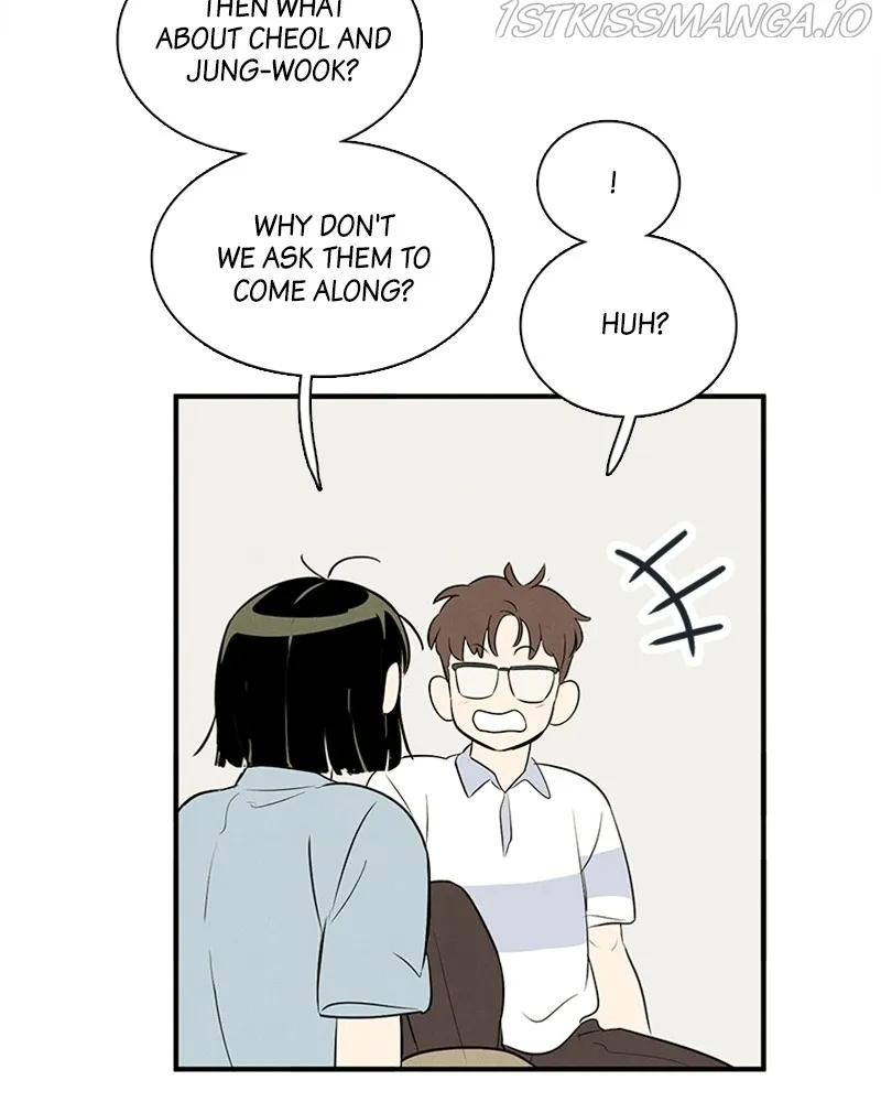 After School Lessons for Unripe Apples Chapter 70 - page 153
