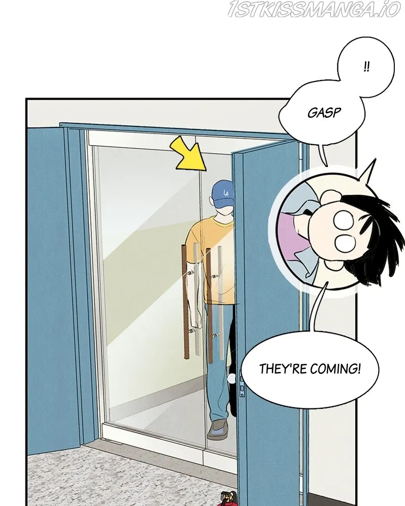 After School Lessons for Unripe Apples Chapter 70 - page 161