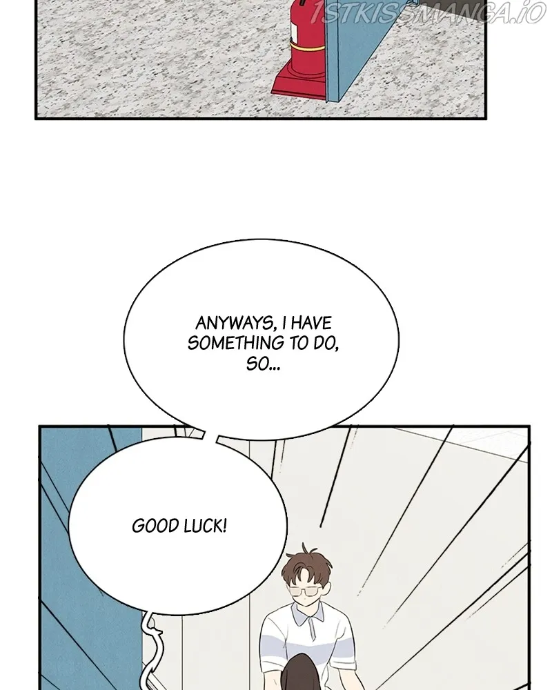After School Lessons for Unripe Apples Chapter 70 - page 162