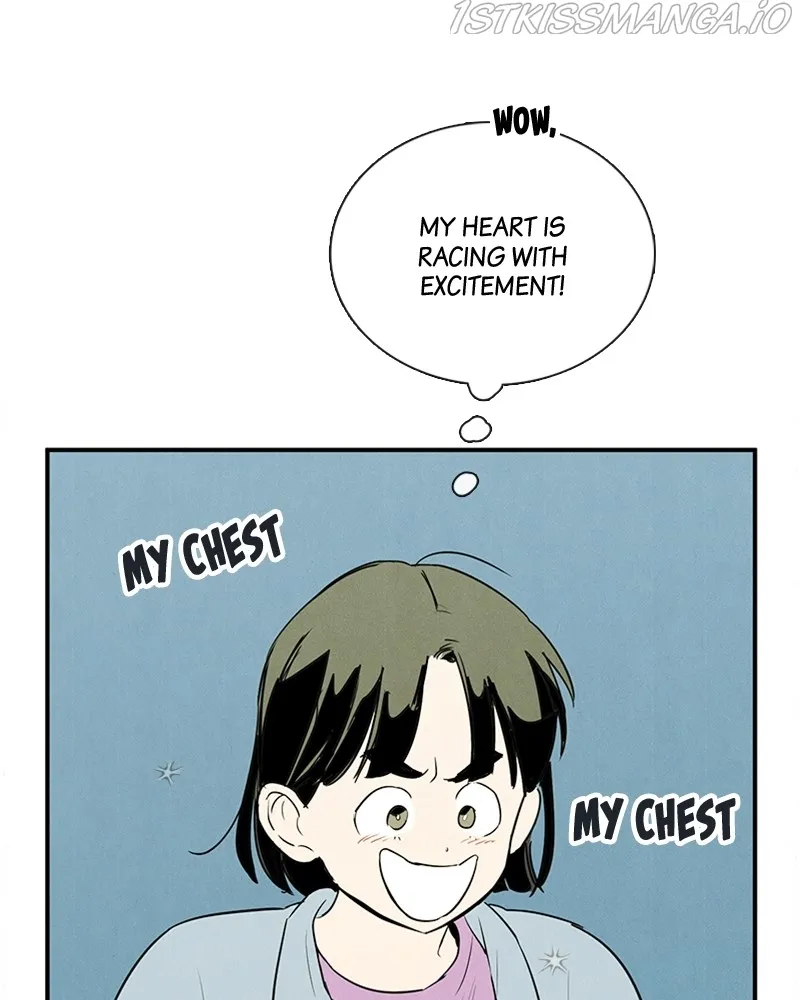 After School Lessons for Unripe Apples Chapter 70 - page 179