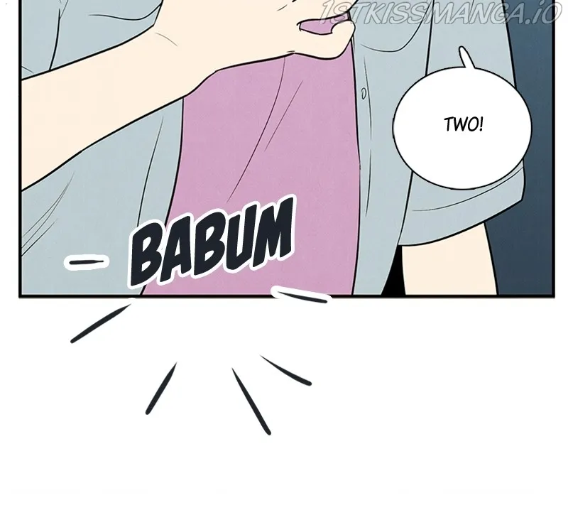 After School Lessons for Unripe Apples Chapter 70 - page 184